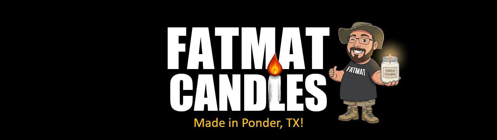 FatMat Candles